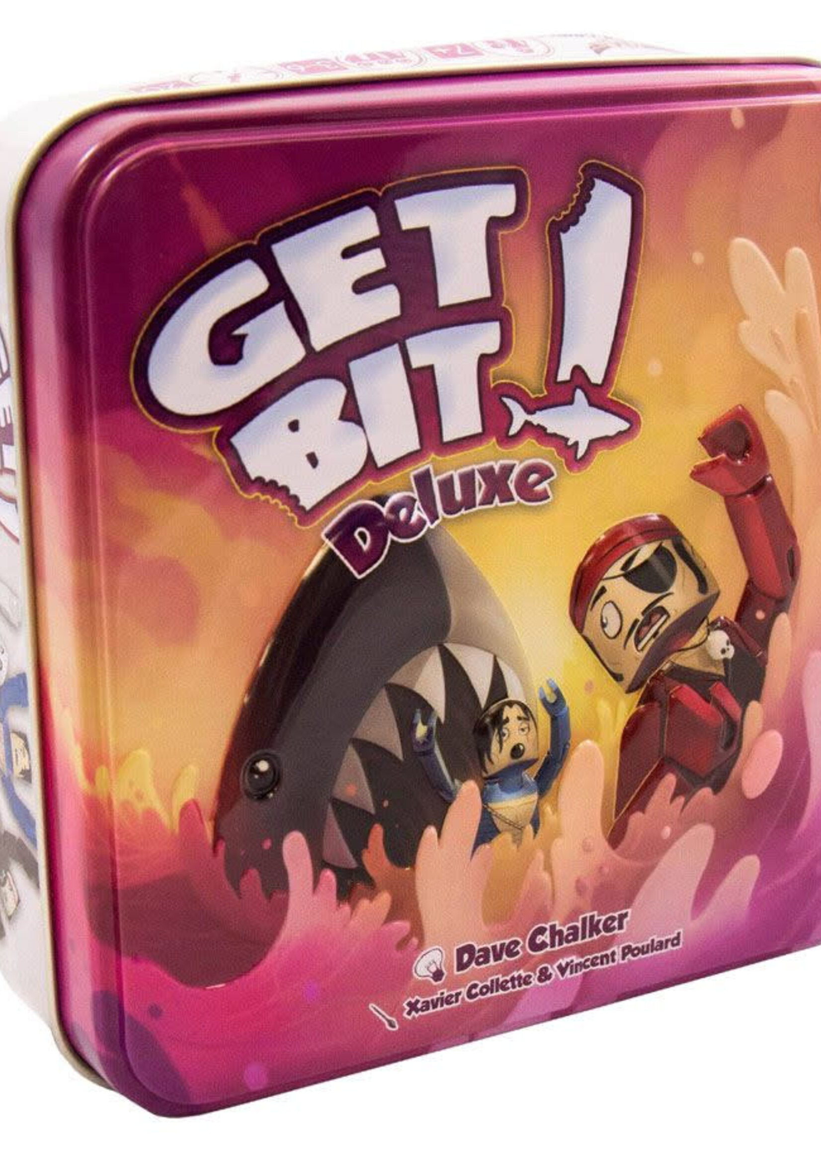 Get Bit: Deluxe Tin