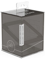 Ultimate Guard (UGD) Boulder: Clear: 100+: Onyx