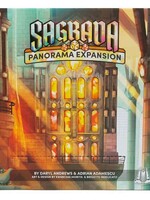 Floodgate Games Sagrada: Panorama Expansion