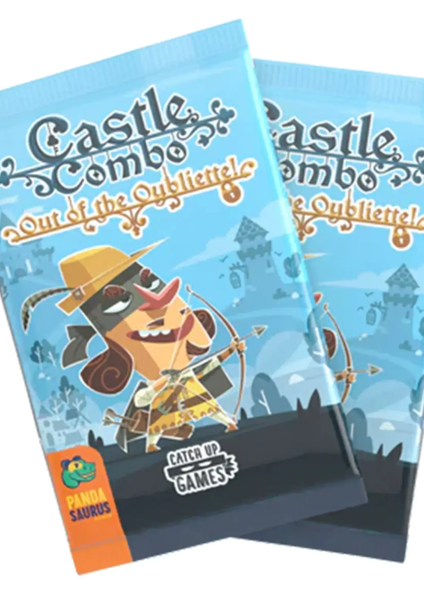 Asmodee Castle Combo - Out of The Oubliette