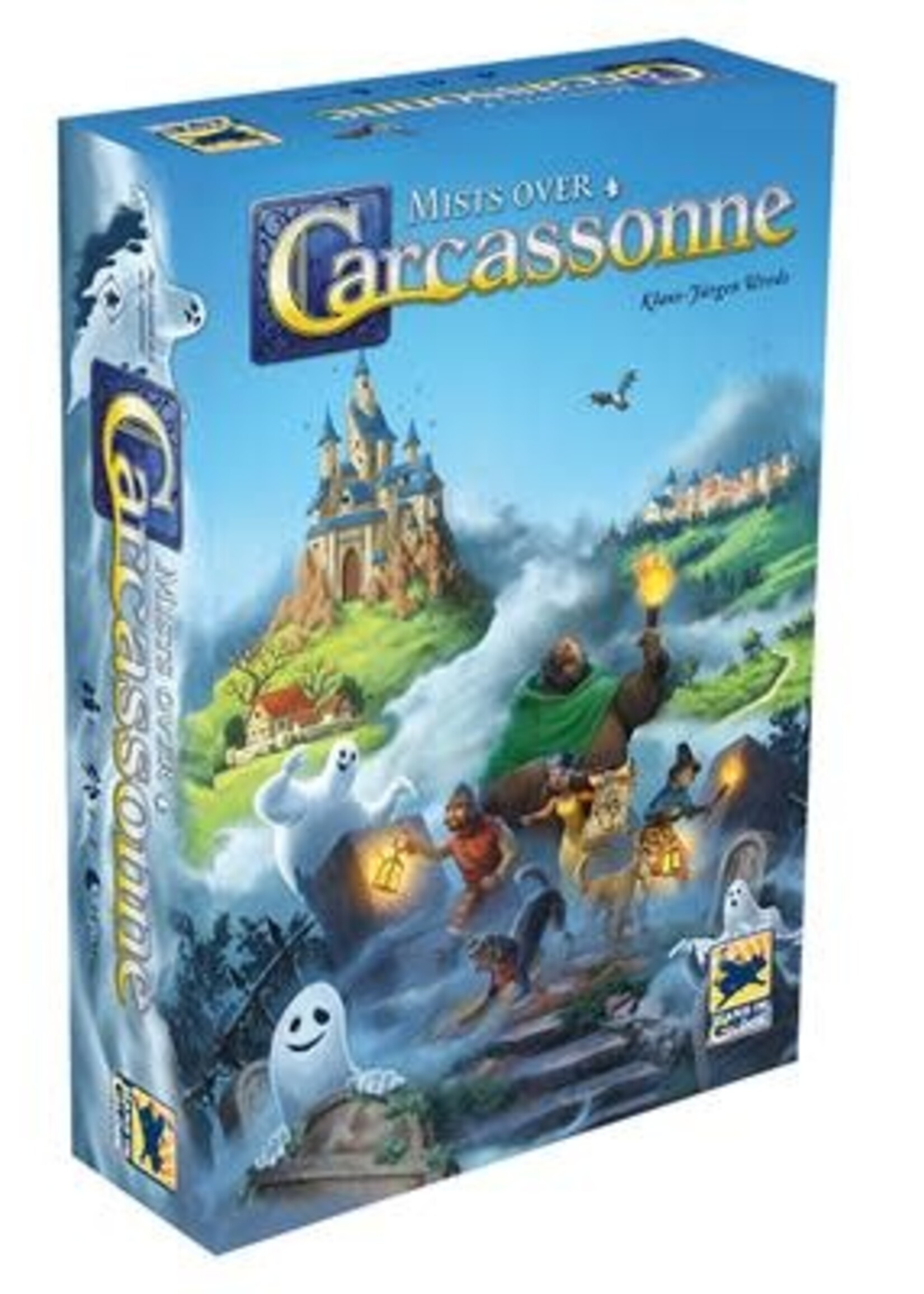 Mists Over Carcassonne