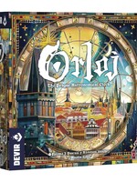 Orloj: The Prague Astronomical Clock
