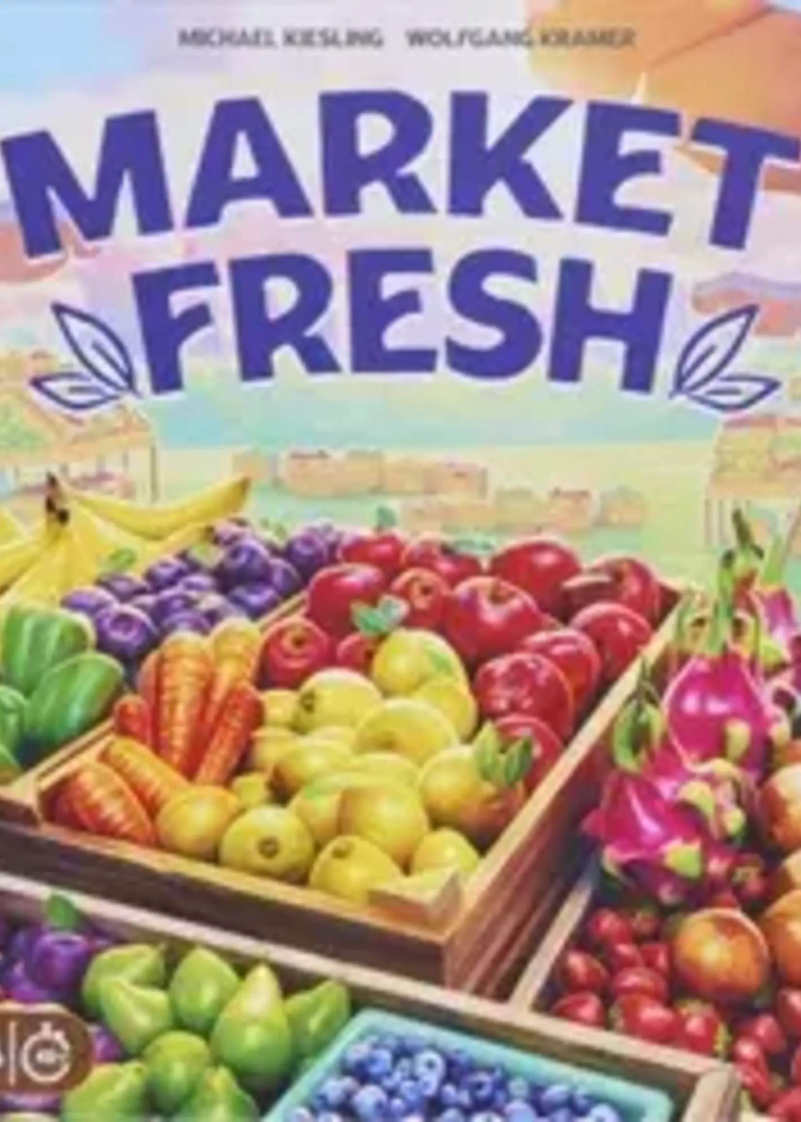 Avalon Hill Market Fresh