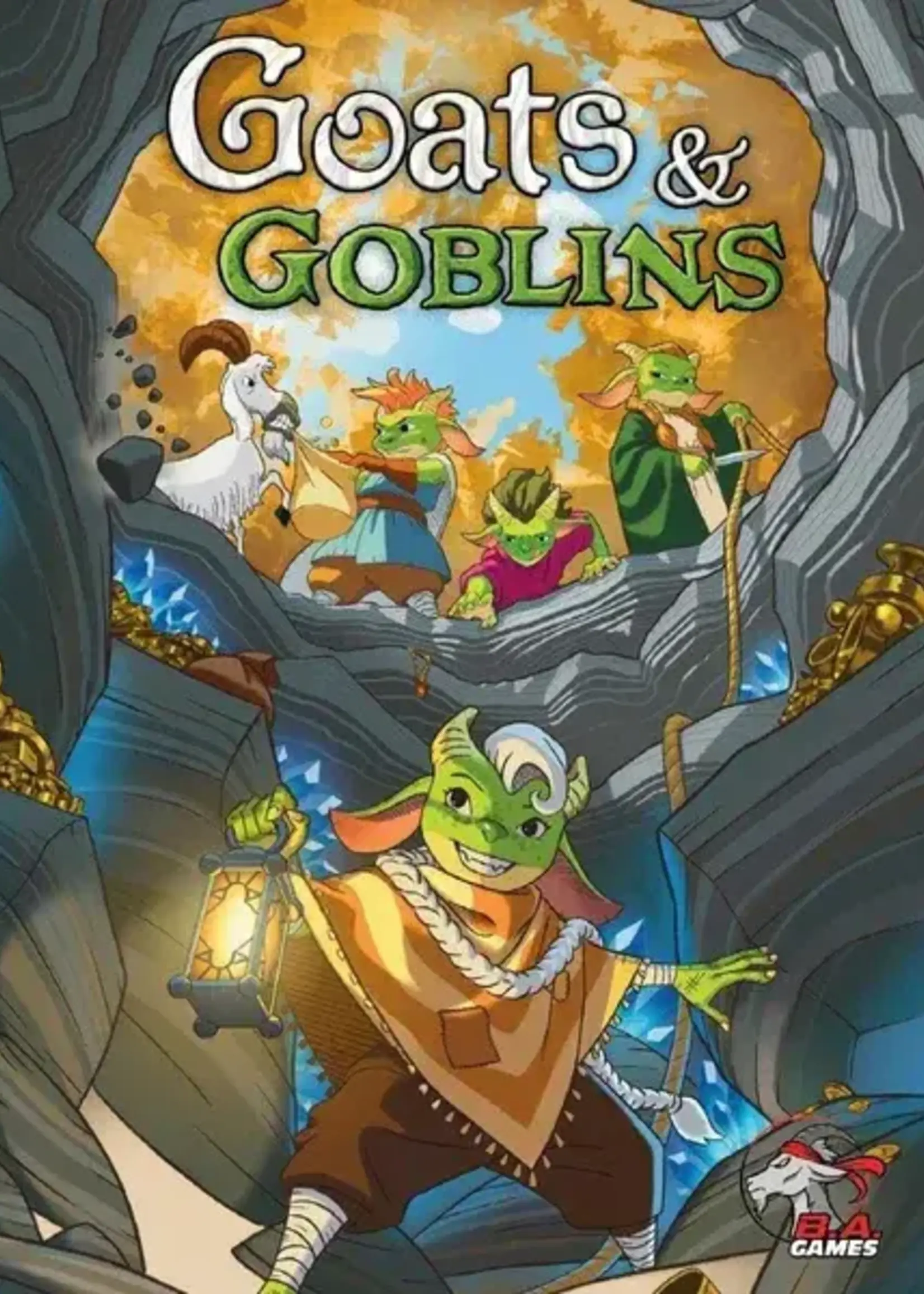 Goats & Goblins