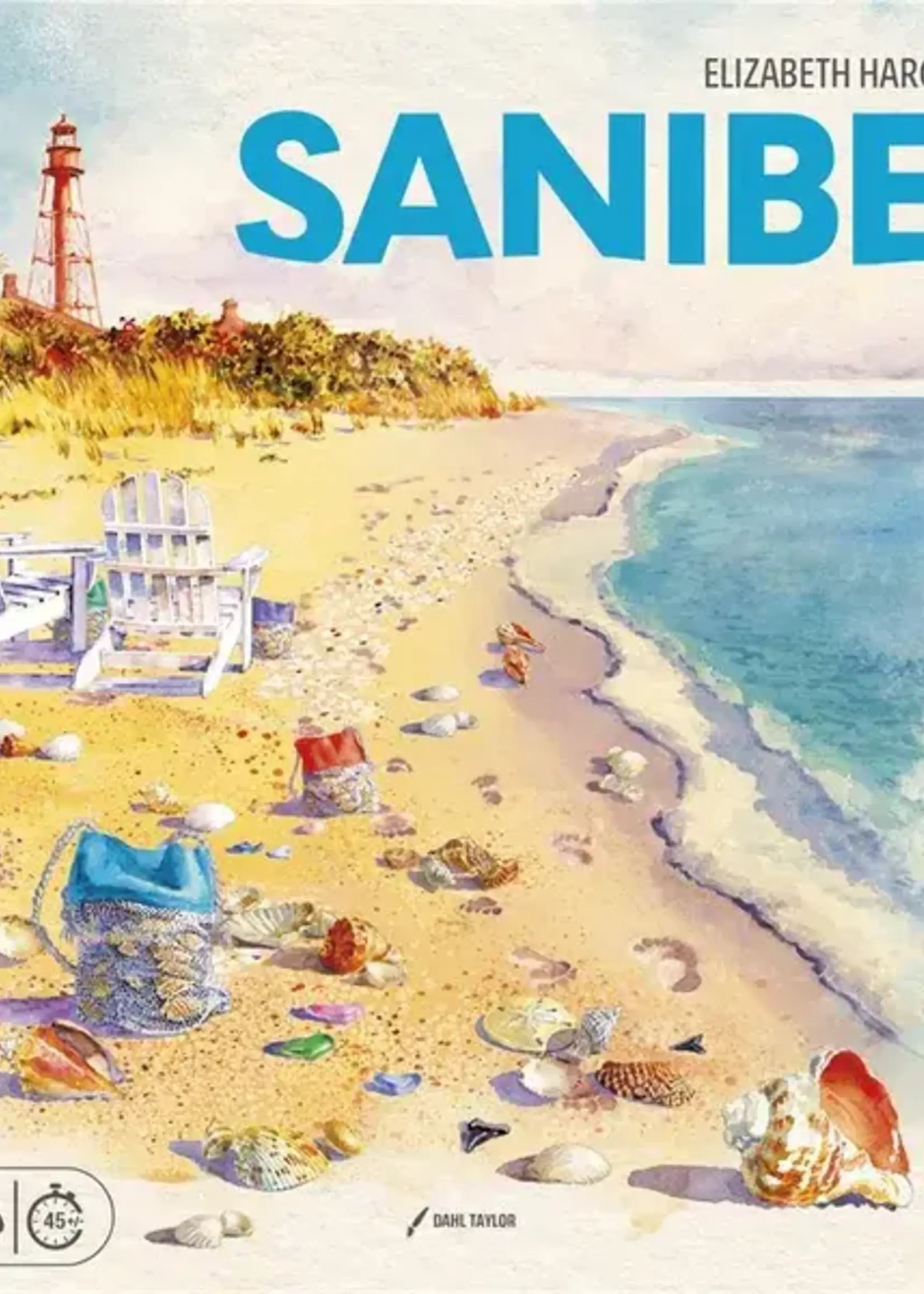 Avalon Hill Sanibel