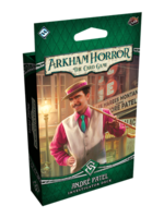 Fantasy Flight Arkham Horror LCG - Chapter 2: Investigator Deck - André Patel