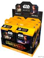 Fantasy Flight (SWU) Jump to Lightspeed:  Spotlight Deck