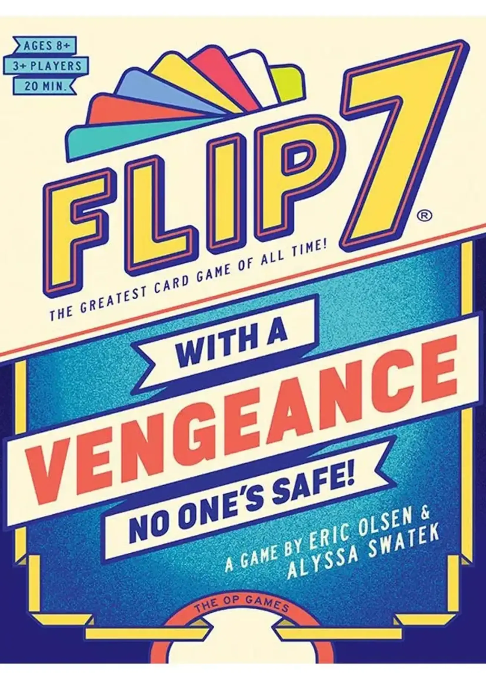 Flip 7: With A Vengeance