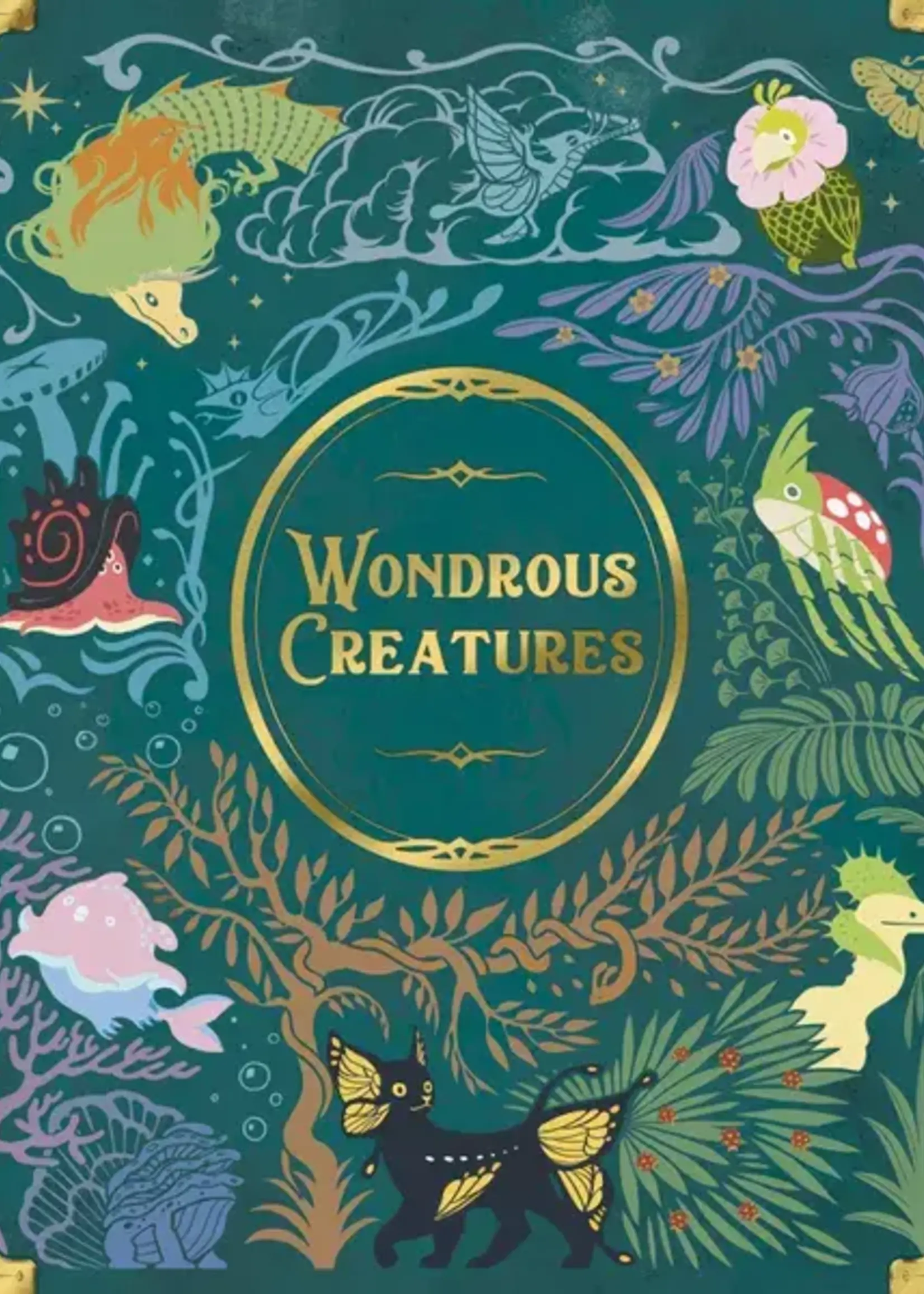 Bad Comic Games Wondrous Creatures