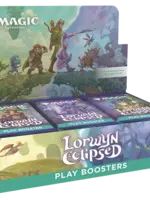 Wizards of the Coast (MTG) Lorwyn Eclipsed Play Booster box