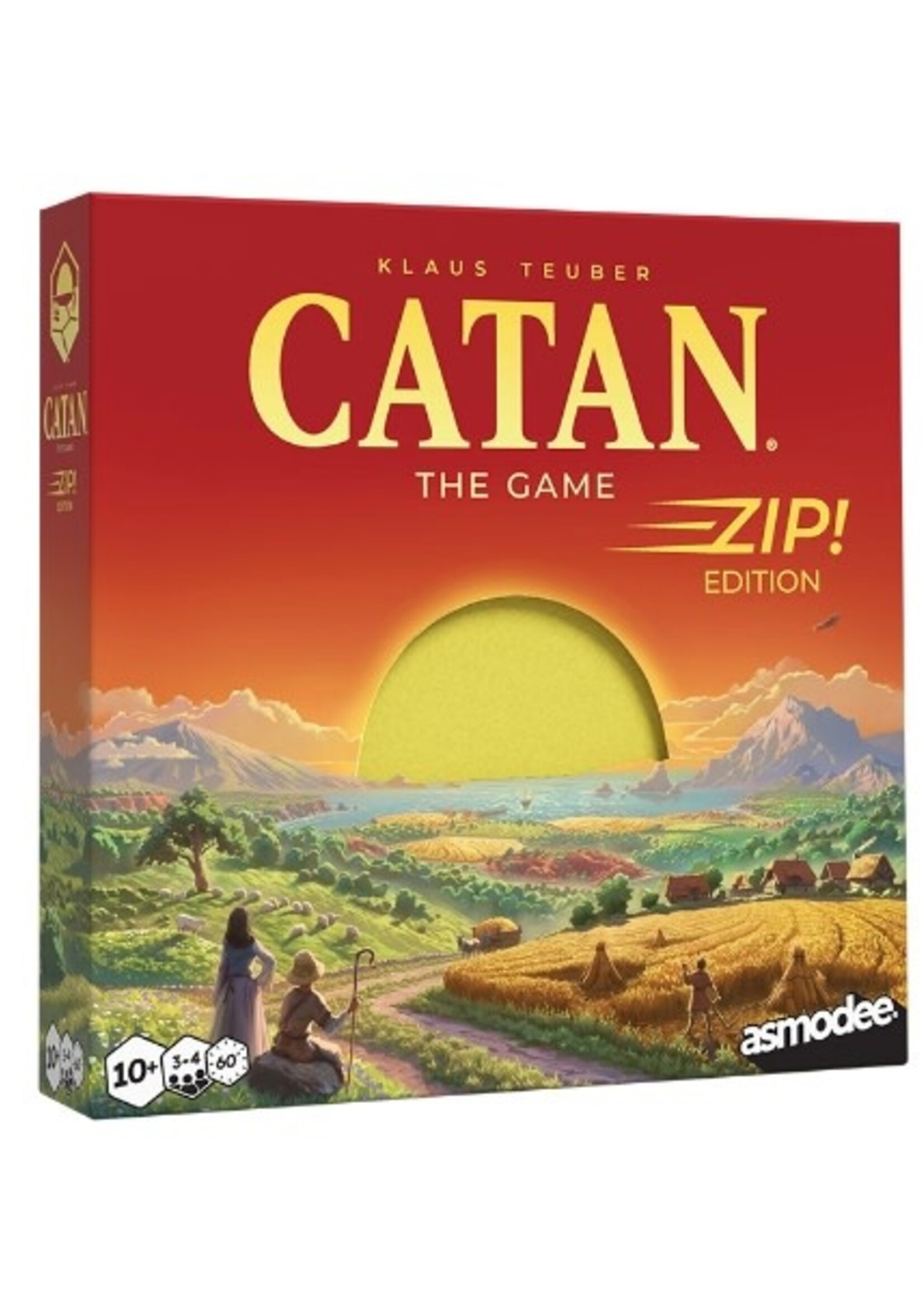 CATAN – Zip!