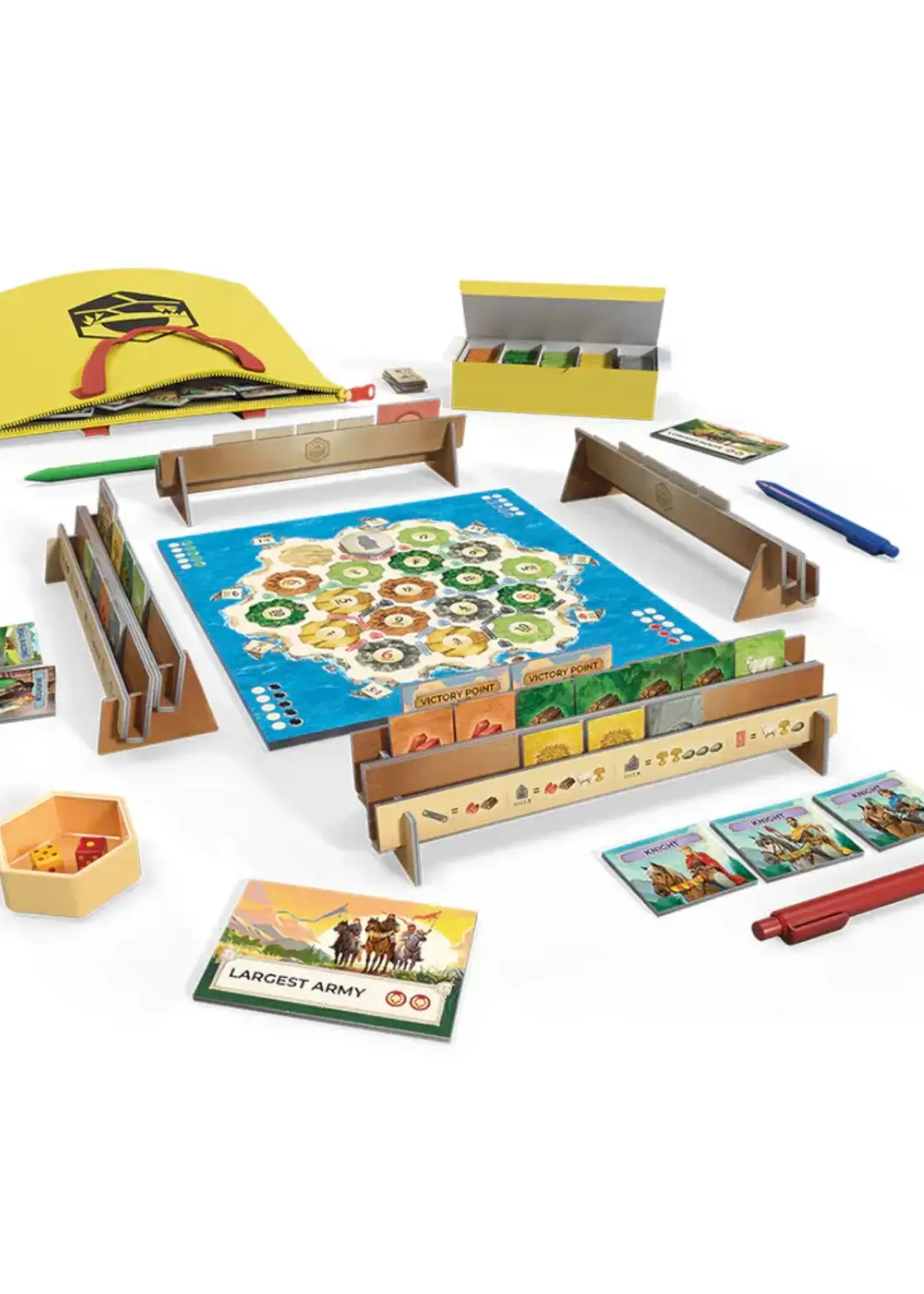 CATAN – Zip!