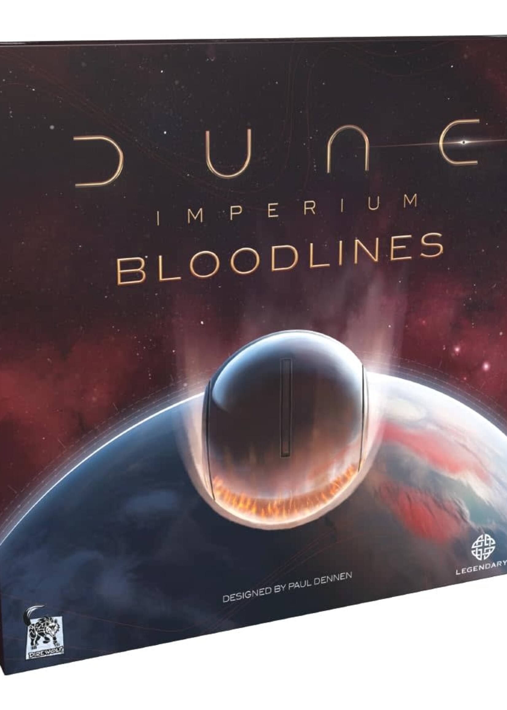 Dire Wolf Digital Dune: Imperium: Bloodlines