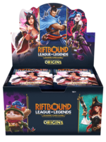 UVS games Riftbound: Origins Booster Box