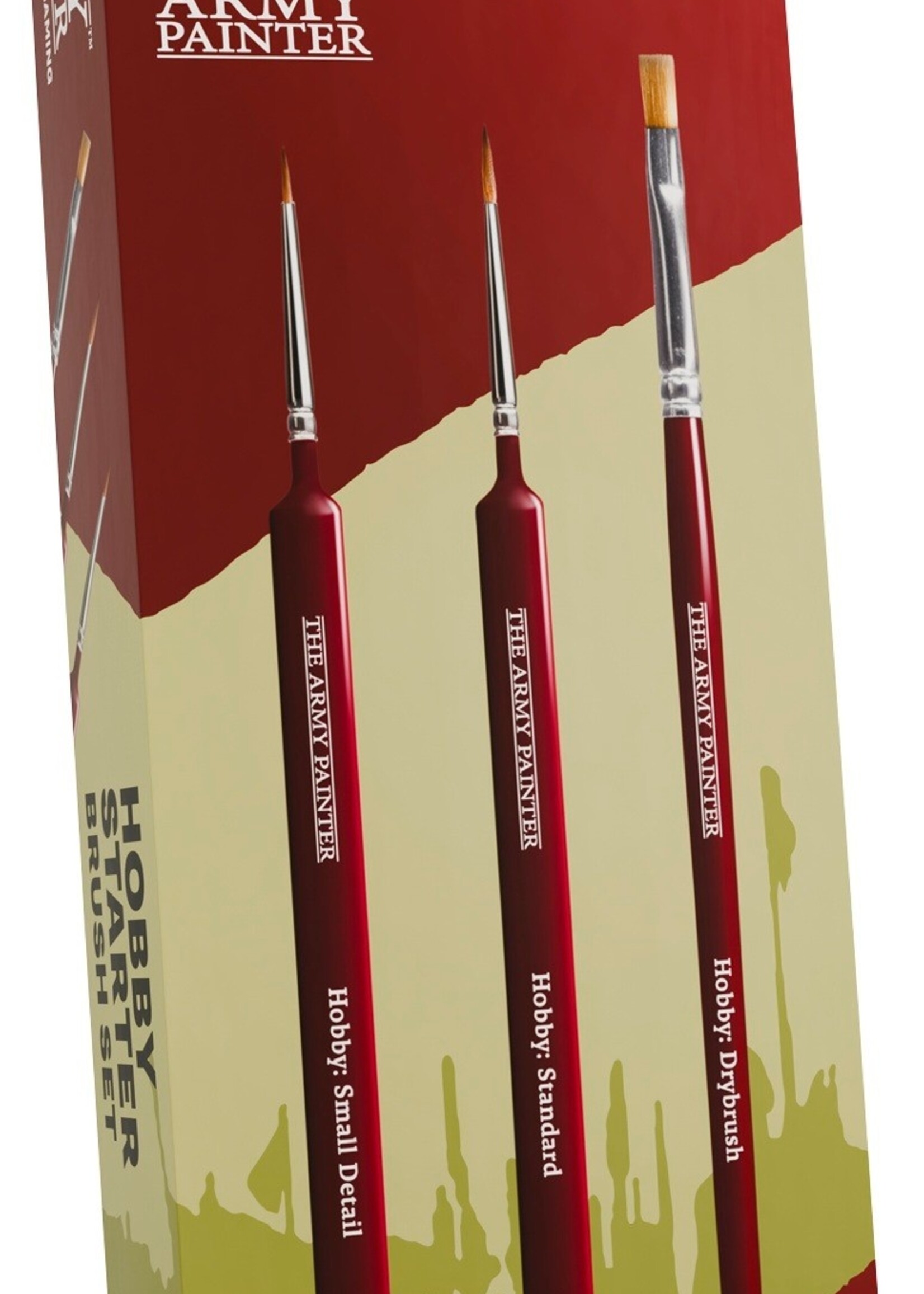 The Army Painter The Army Painter Hobby: Starter Brush Set