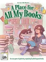 Smirk & Dagger A Place For All My Books