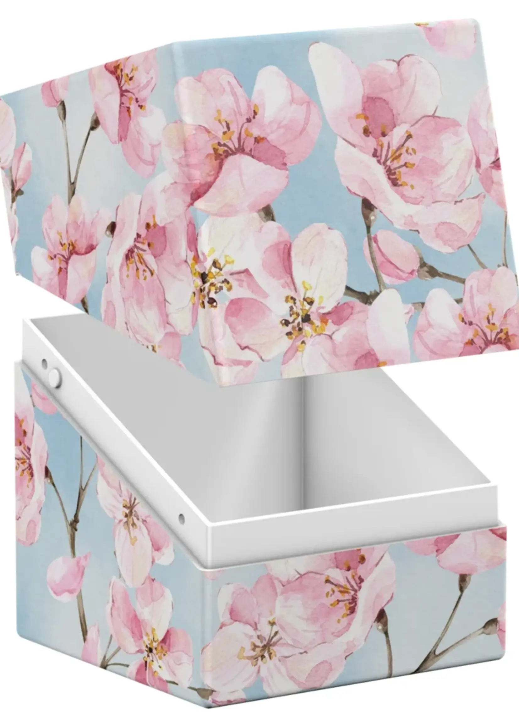 Ultimate Guard Boulder 100+: Floral: Cherry Blossom