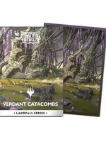 Arcane Tinmen Dragon Shield: MTG - LF Verdant Catacomb