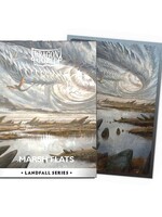 Arcane Tinmen Dragon Shield: MTG - LF Marsh Flats