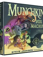 Steve Jackson Games Munchkin Vox Machina:A Critical RoleGame