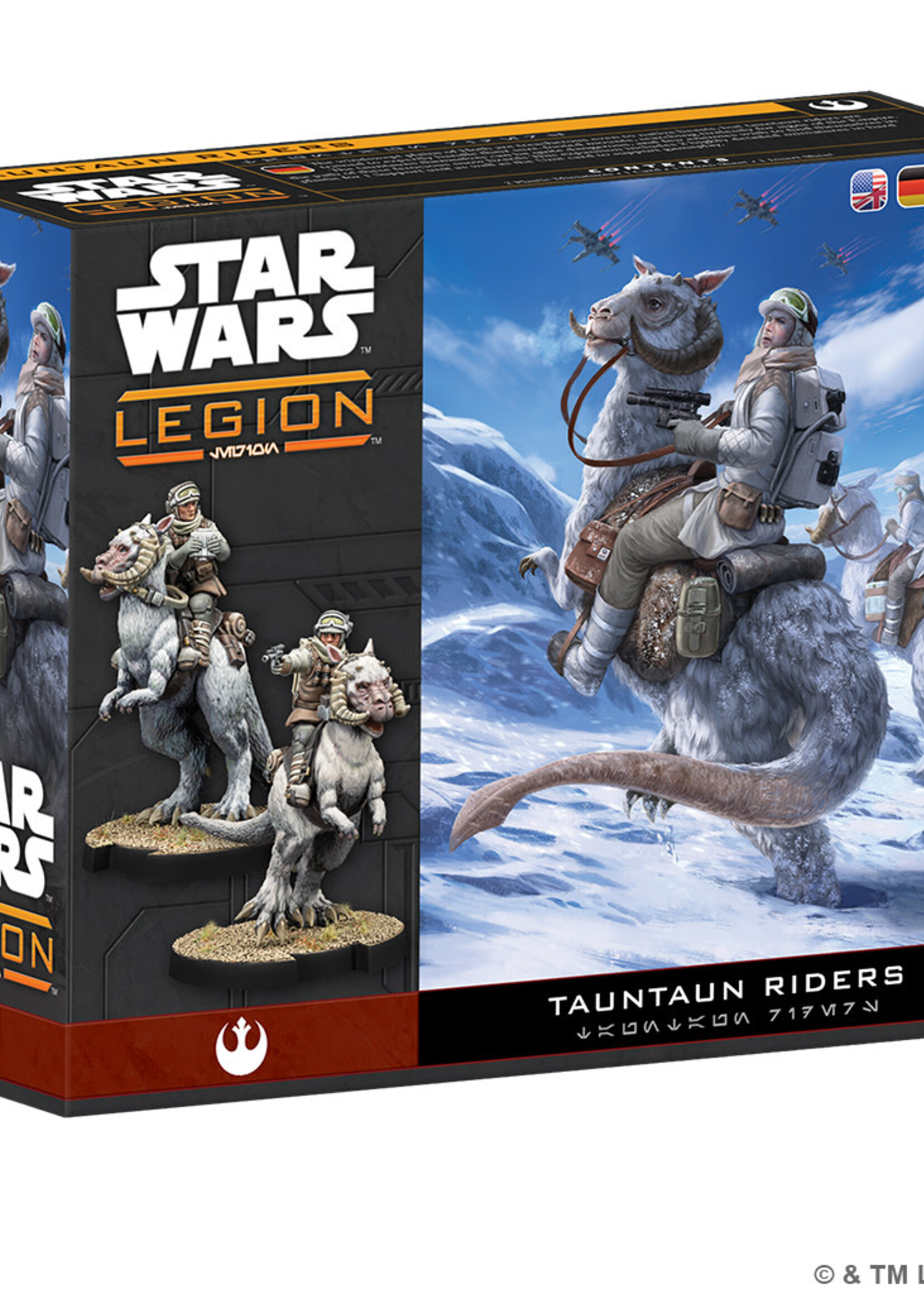 Atomic Mass Games Star Wars: Legion – Tauntaun Riders