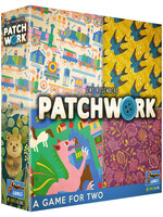 Asmodee Patchwork Revised Edition
