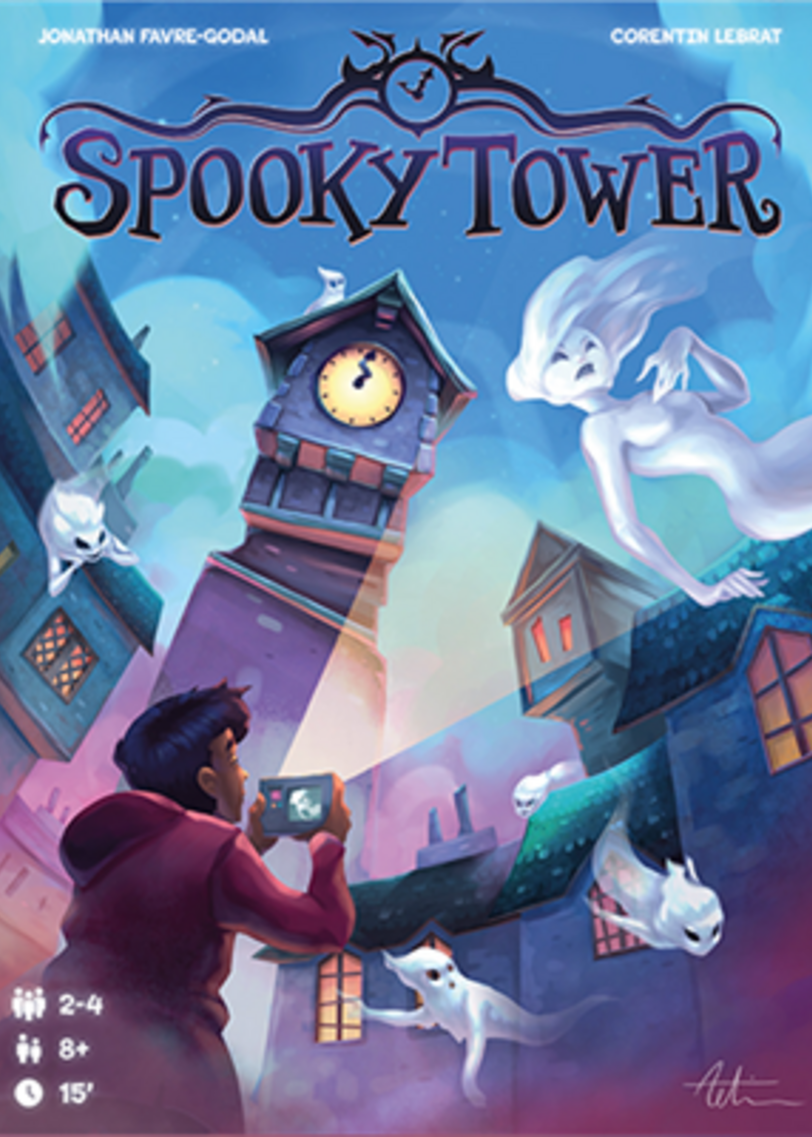 Spooky Tower