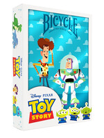 Asmodee Bicycle Disney Pixar Toy Story Playing Cards