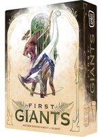 Space Cowboys First Giants