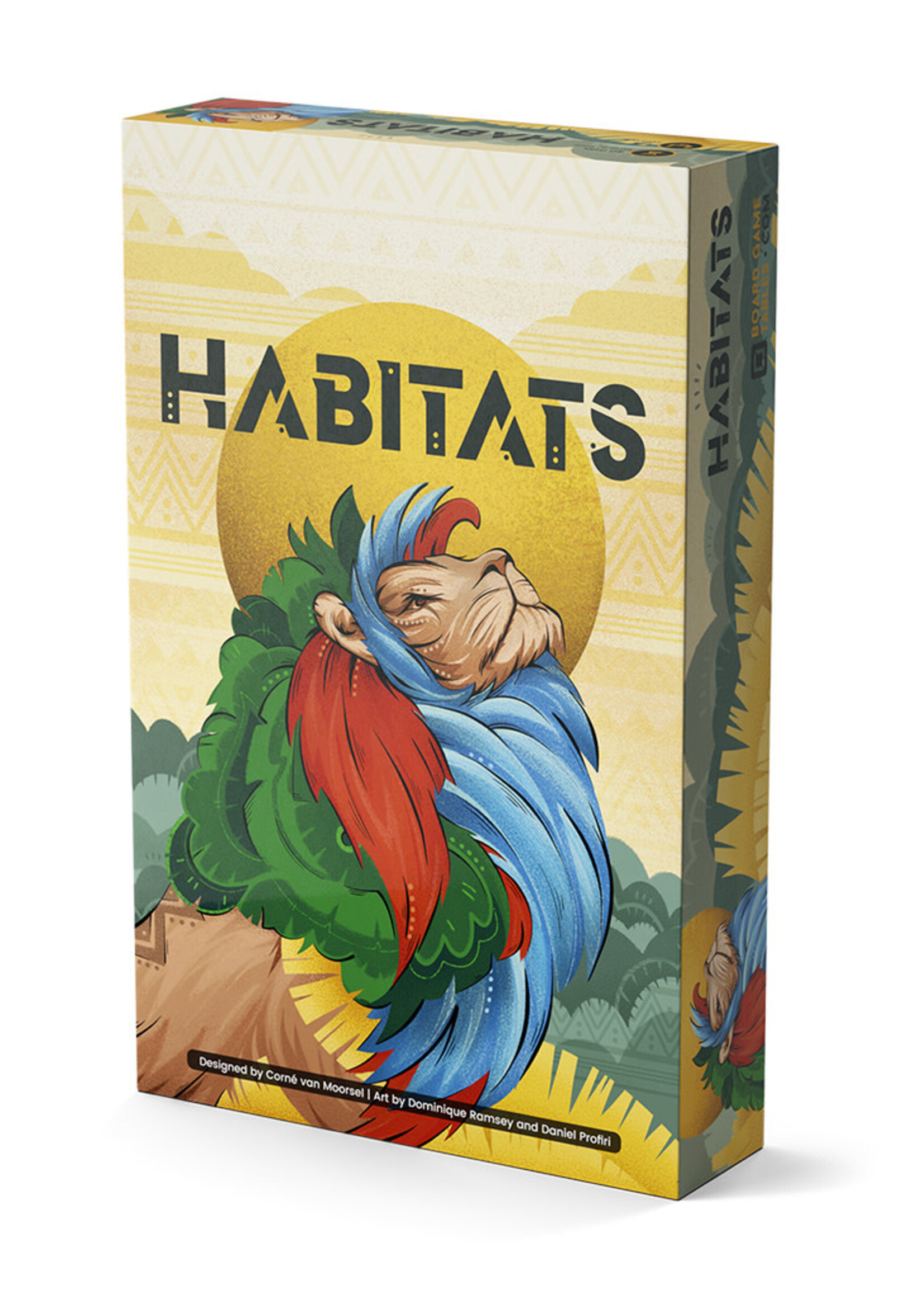 Allplay Habitats