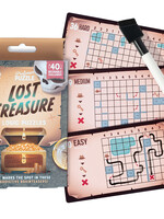Professor Puzzle Lost Treasure