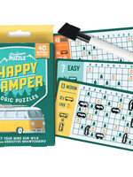 Professor Puzzle Happy Camper
