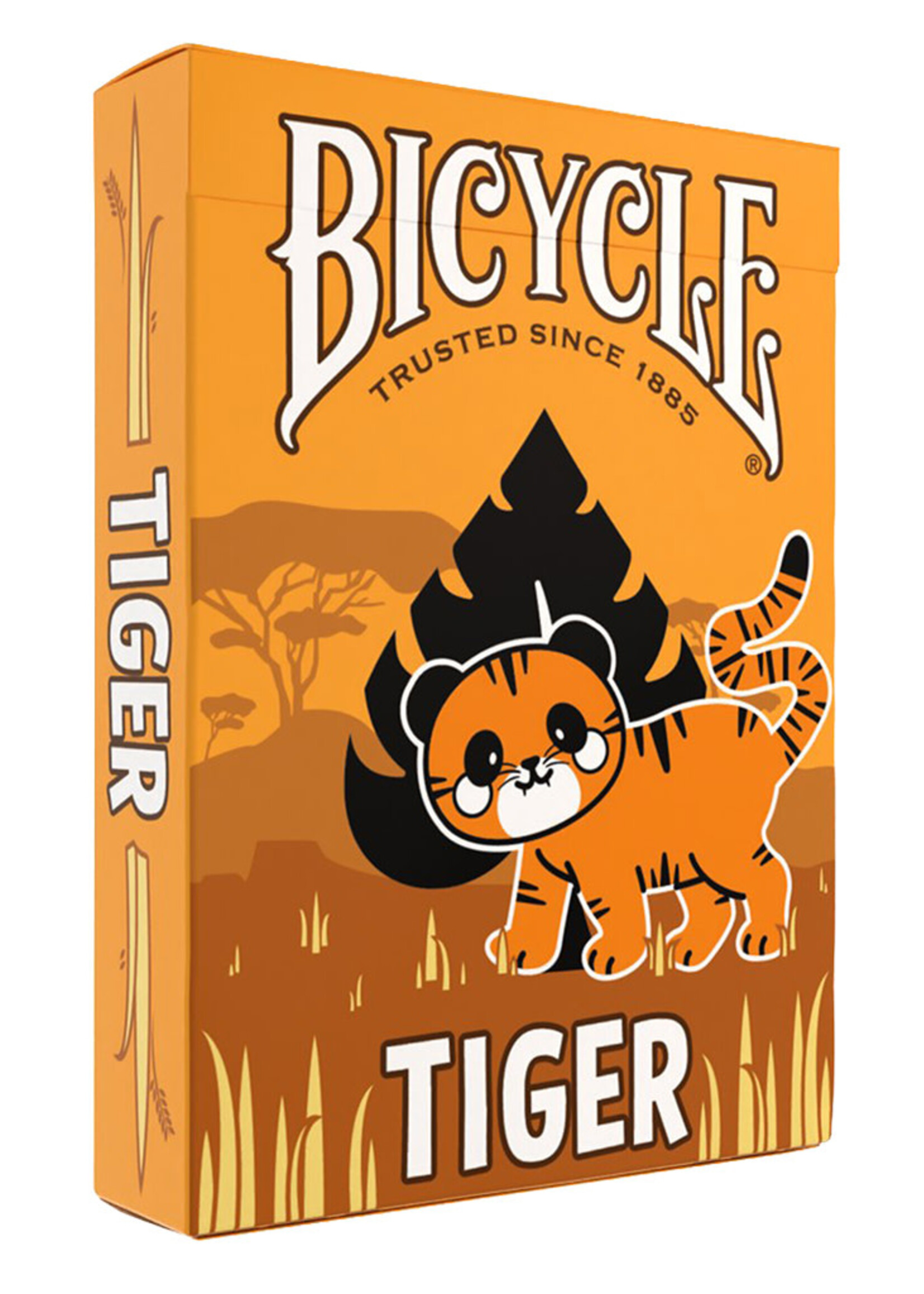 Asmodee Bicycle Tiger
