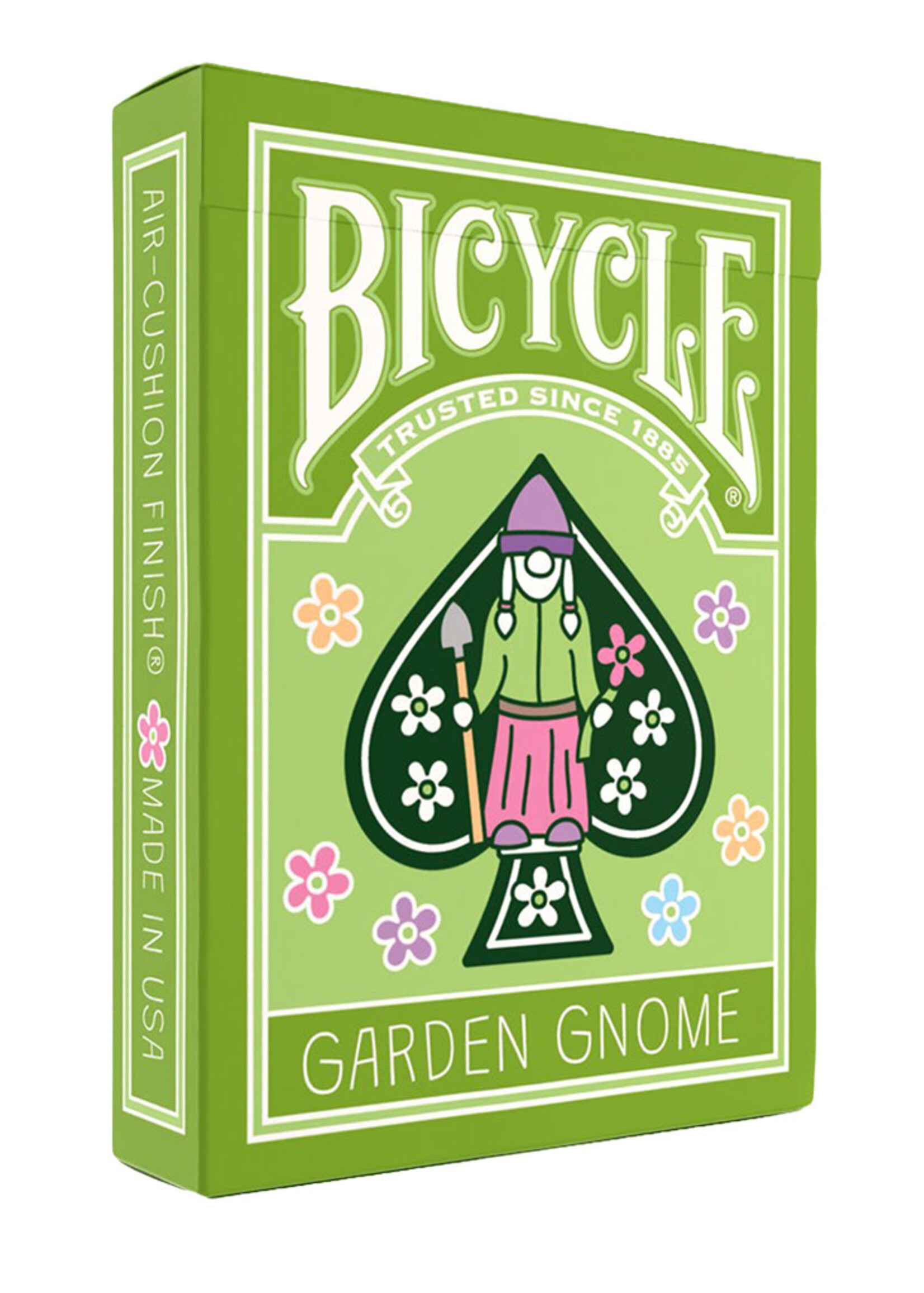 Bicycle Bicycle Garden Gnome