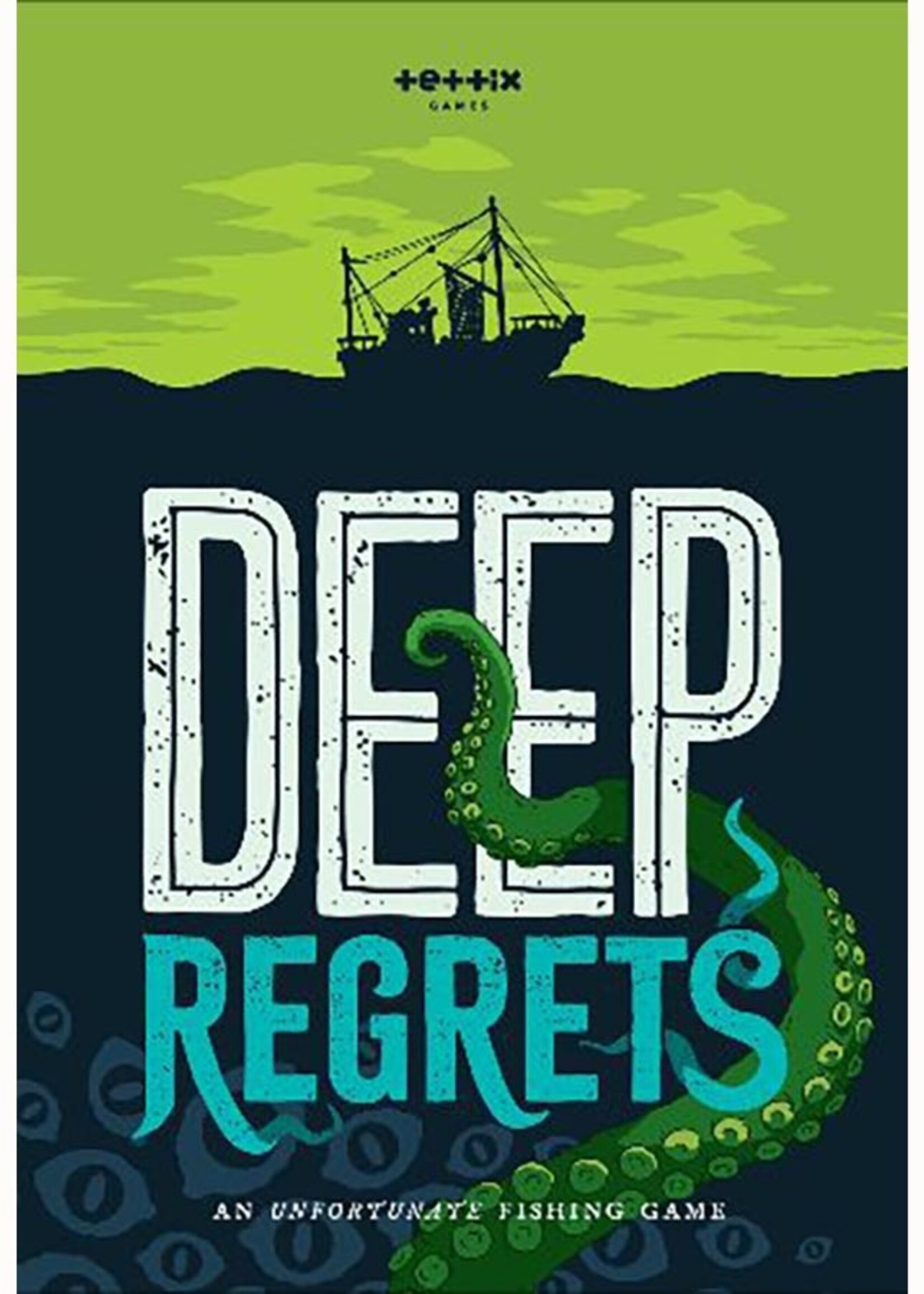 Deep Regrets