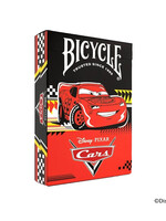 Asmodee Bicycle Disney Cars