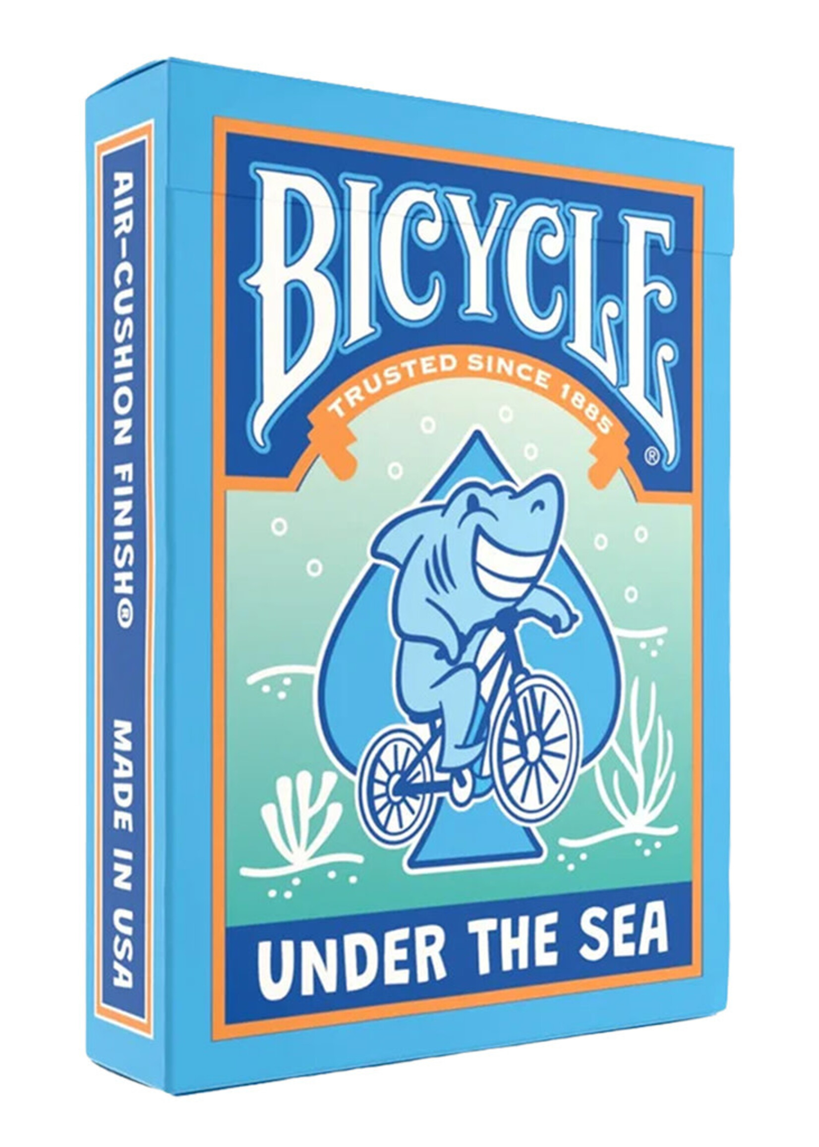 Asmodee Bicycle Under the Sea