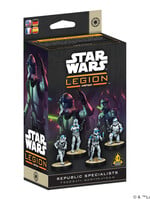 Atomic Mass Games Star Wars: Legion - Republic Specialists