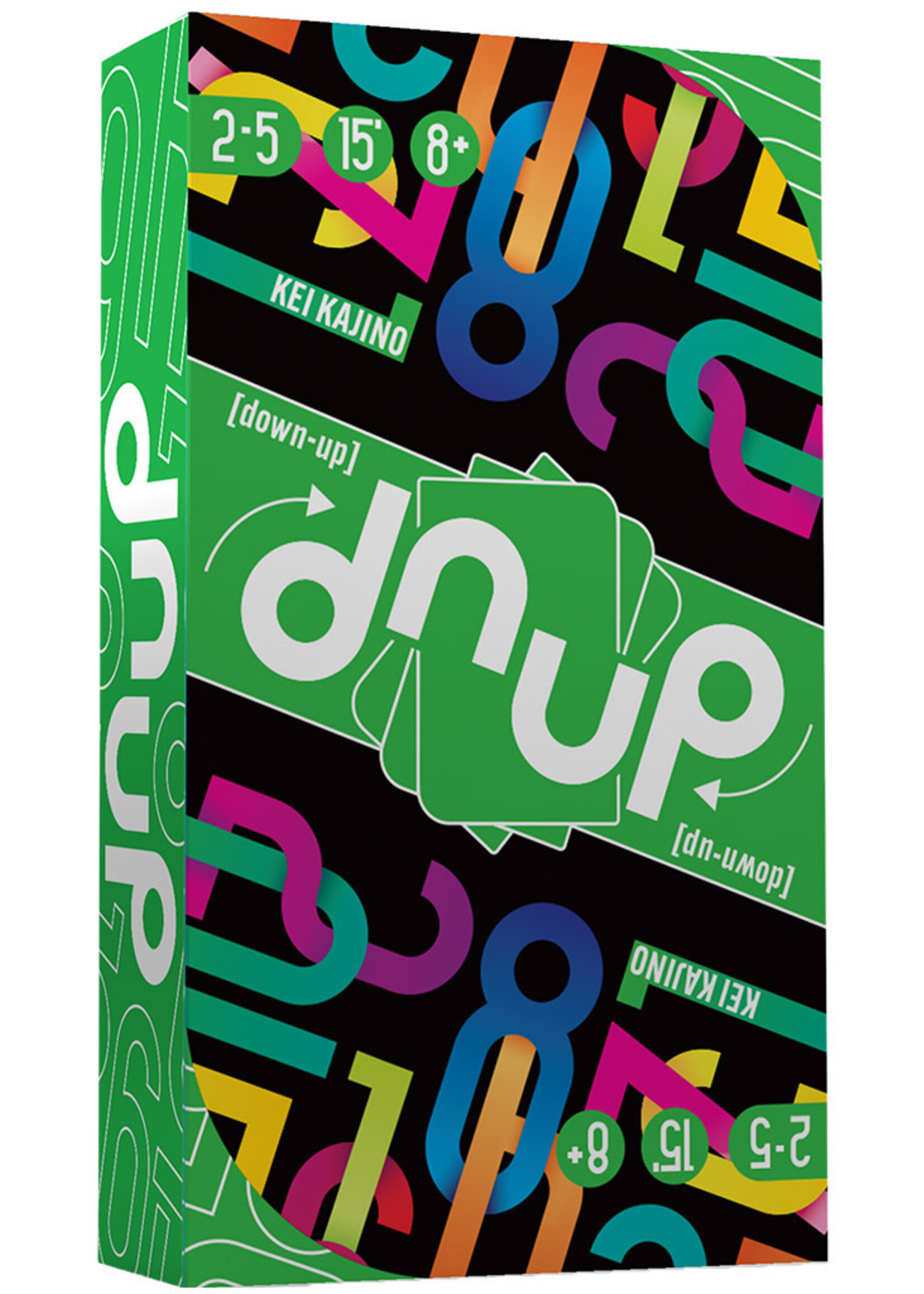 Space Cowboys dnup