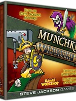 Steve Jackson Games Munchkin: Warhammer Age of Sigmar Deluxe
