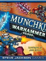 Steve Jackson Games Munchkin: Warhammer 40,000