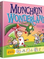 Steve Jackson Games Munchkin: Wonderland
