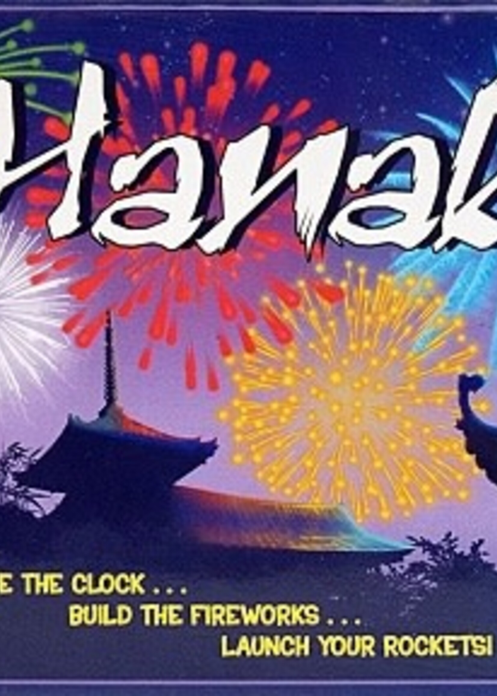 R&R Games Hanabi