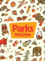 Keymaster Games PARKS ROLL & HIKE