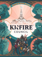 Incredible Dream Kinfire Council Base Game