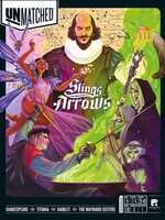 Restoration Games Unmatched: Slings And Arrows