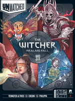 Restoration Games Unmatched: Witcher- Realms Fall