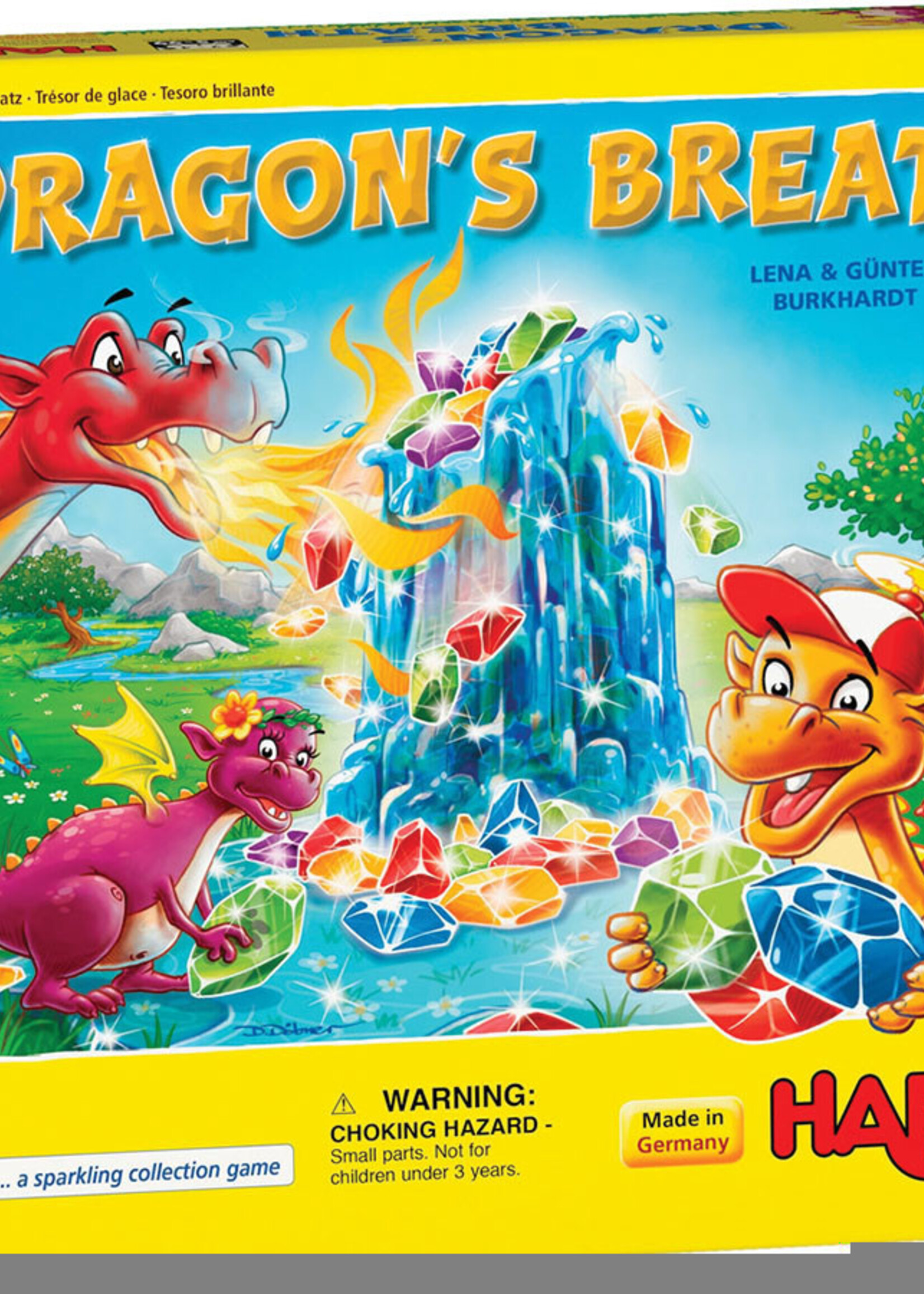 HABA Dragon's Breath