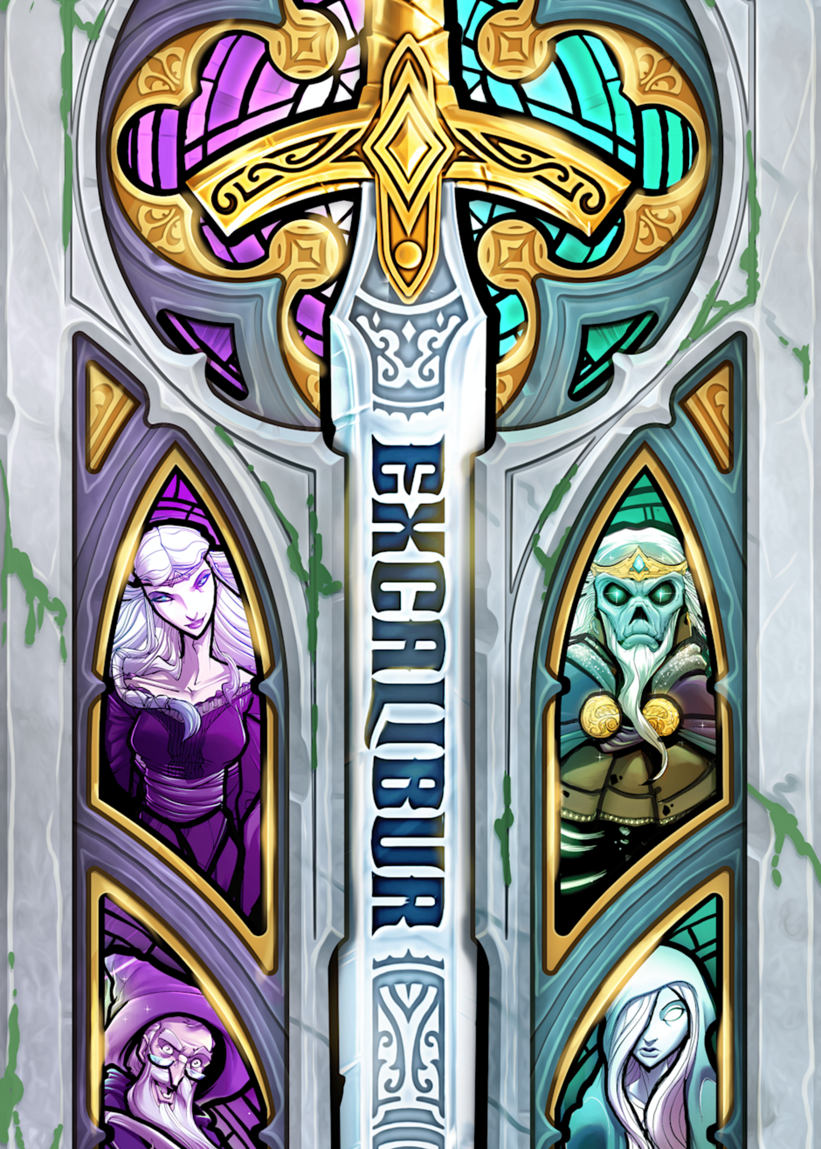 Roxley Games Excalibur