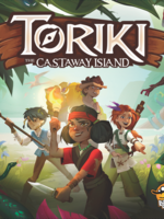 Lucky Duck Toriki: The Castaway Island